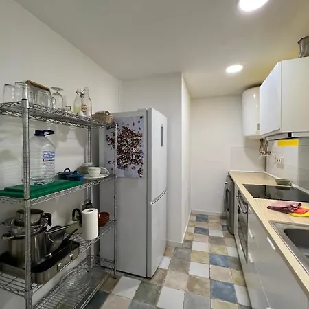 Apartment Con Encanto En Planta Superior Ideal Trabajo Y Escapadas Familiares En Montserrat Esparraguera